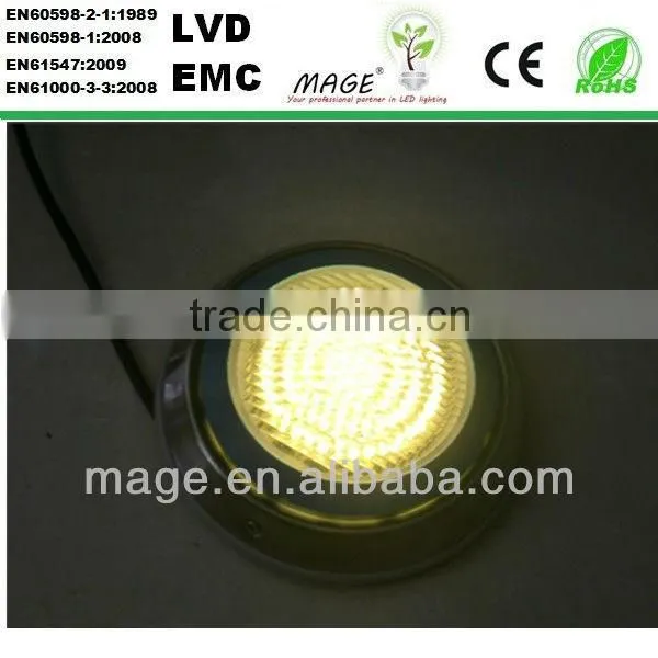 8w/12w/18w/25w/30w/35w/40w/54w led swimming pool lights