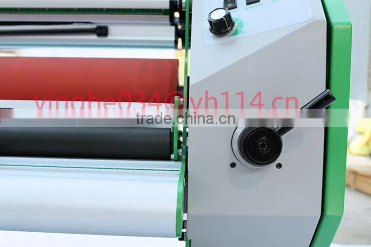 Factory Selling China Cold Lamination Machine with Air Cylinder