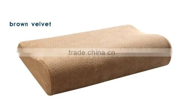 Memory Foam Contour Pillow