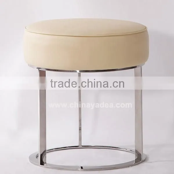 Home fabric stools furniture design by Antonio Citterio