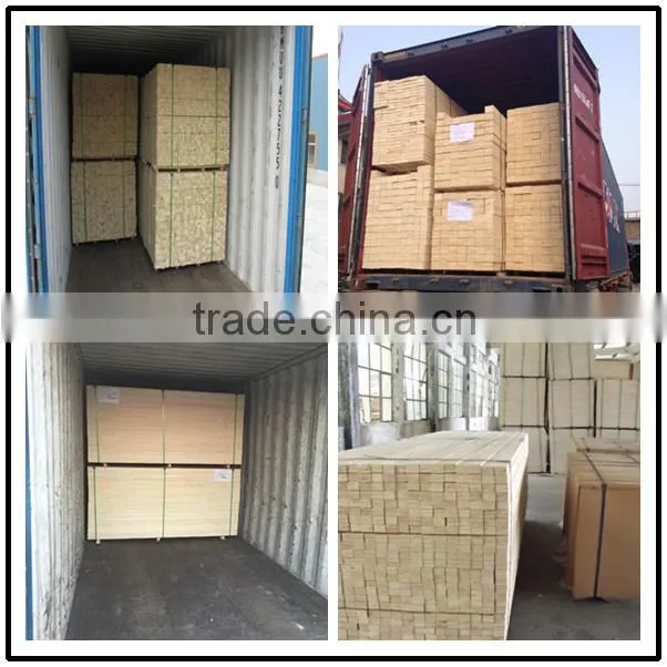export plywood poplar LVL plywood for pallets