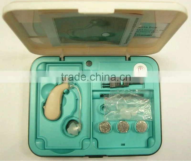 sound system equipment hearing aid instruments sound amplifiers sound amp (HAP-20)