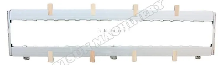 Air beam loom/air jet loom with less pollution and high efficiency