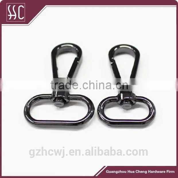 bag accesssory, zinc alloy dog hook