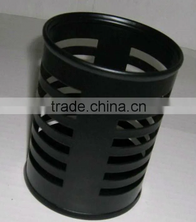 Metal Mesh Pen Holder Stationery