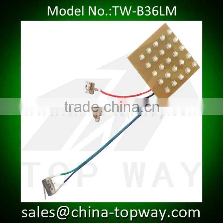 Led circuit boards for Alumimium products