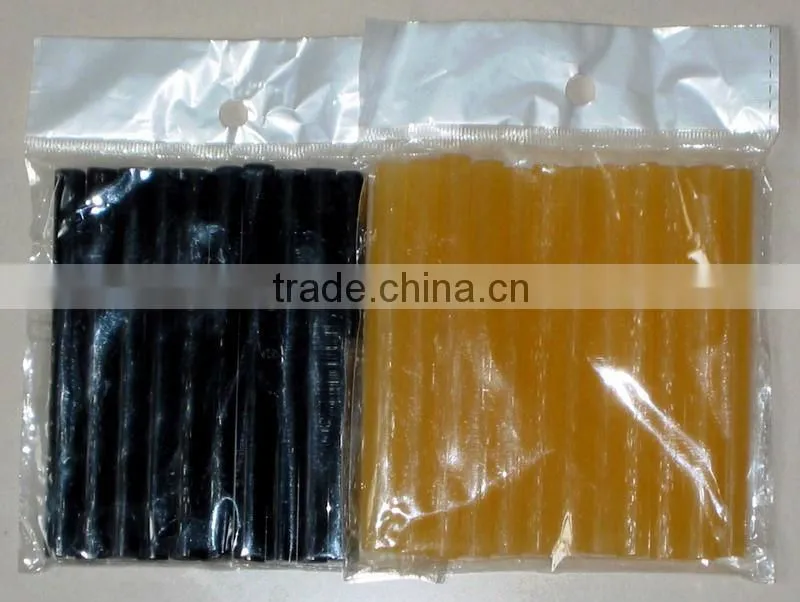 glue sticks, keratin in hair extension tools for salon