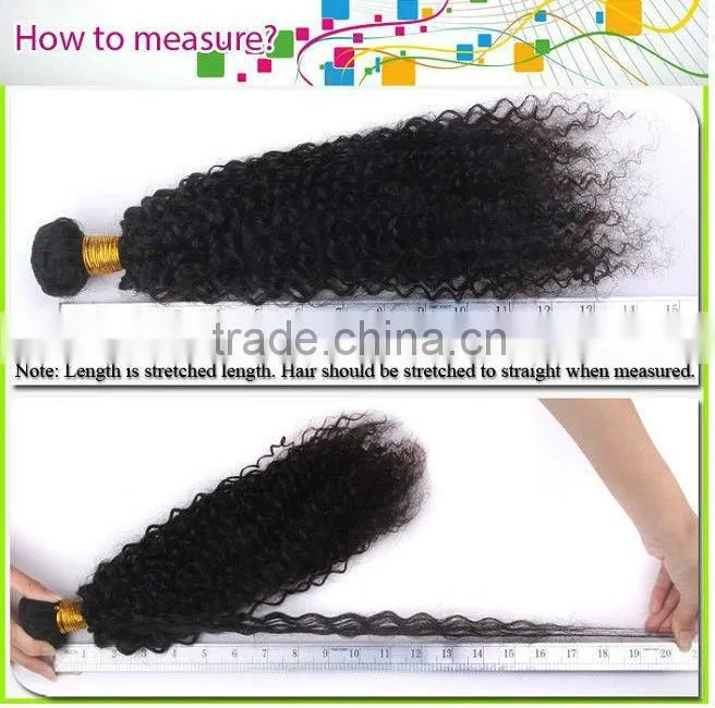 Cheap Loose Wave remy virgin brazilian human Hair Extension