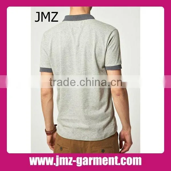 New design polo shirt for men