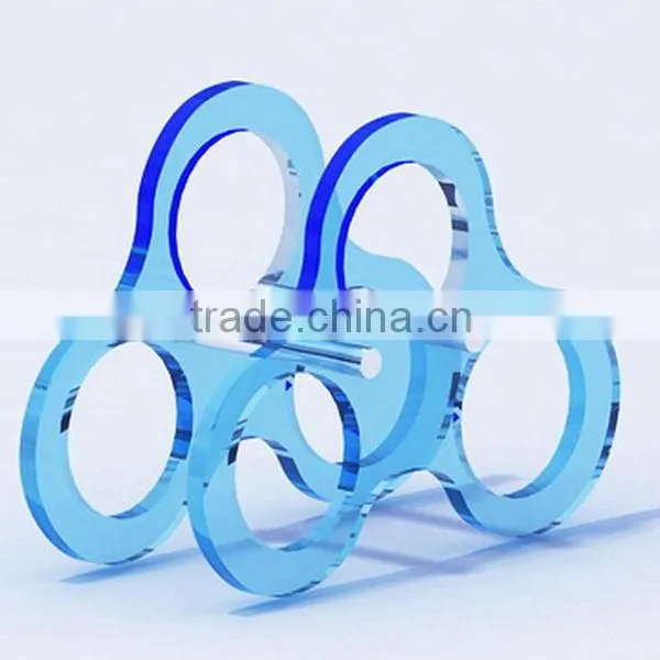 High quality antique whisky bottle holder