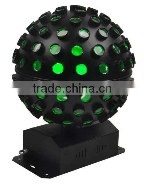 Trustworthy Stage Light Factory 15w Dj Ball Led Lights Strobe Effect