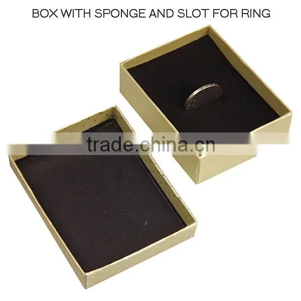 Special Rectangle Jewelry Paper Gift Box