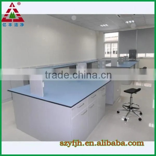 physics chemistry laboratory work bench lab furniture