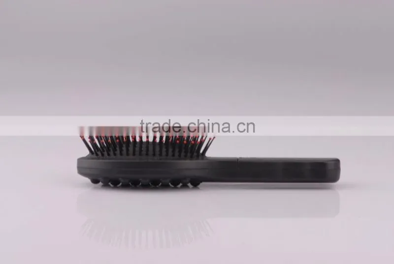 Fashion detangle brush / massging brush