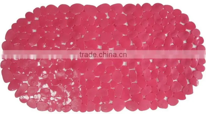 plastic waterproof non slip bath mats for elderly
