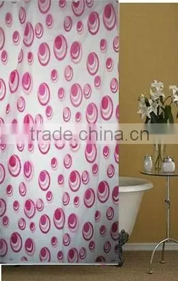 2012 newly bathroom shower curtain