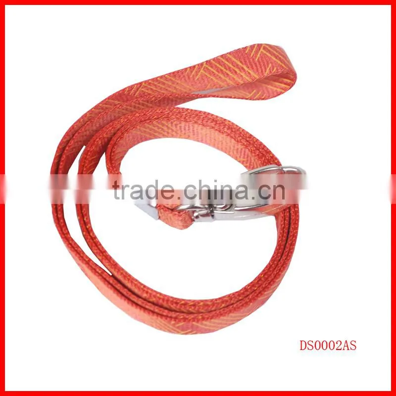 Newest arrival high-end nylon pet collar for dog and cat