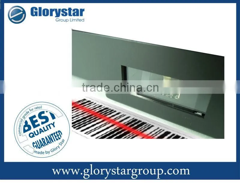 10.2" inch lcd display with barcode scanner or touch screen function