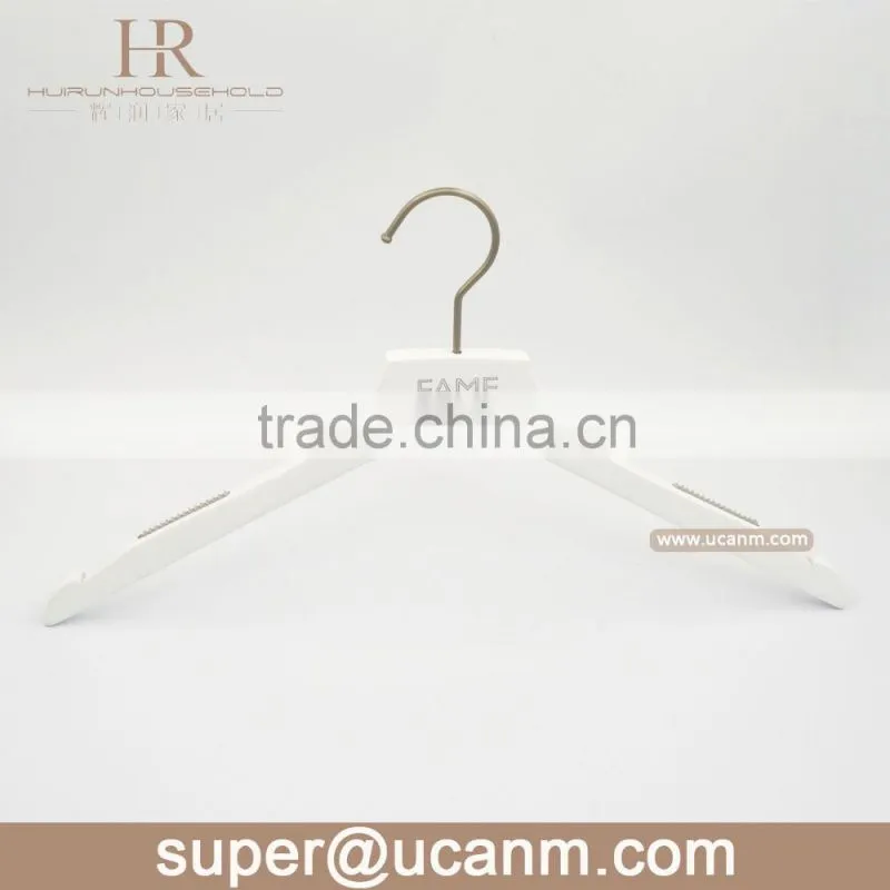 HR661IWP wooden suit hanger