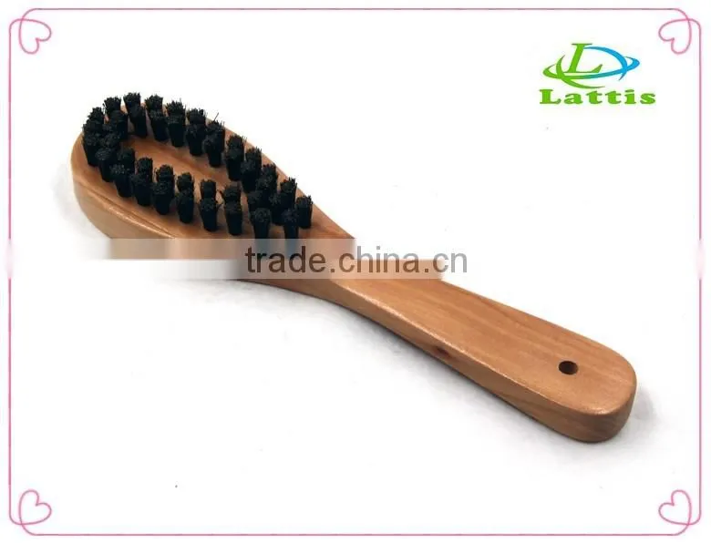 Wholesale high quality wooden cleaning brush
