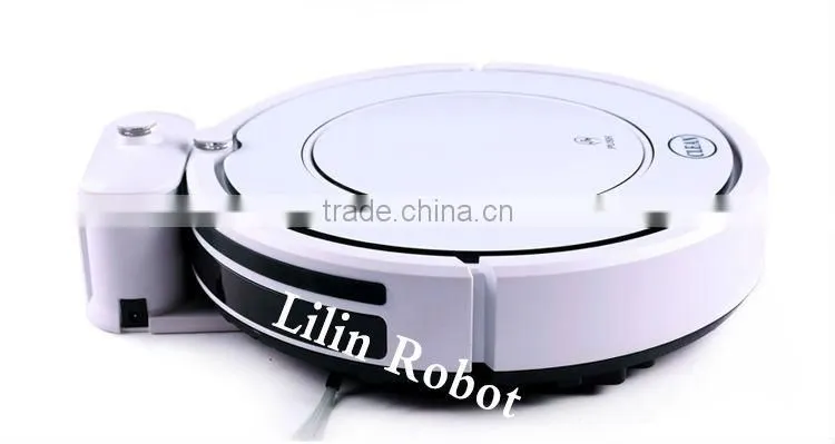 4 in 1 Automatic Robotic Vacuum Cleaner