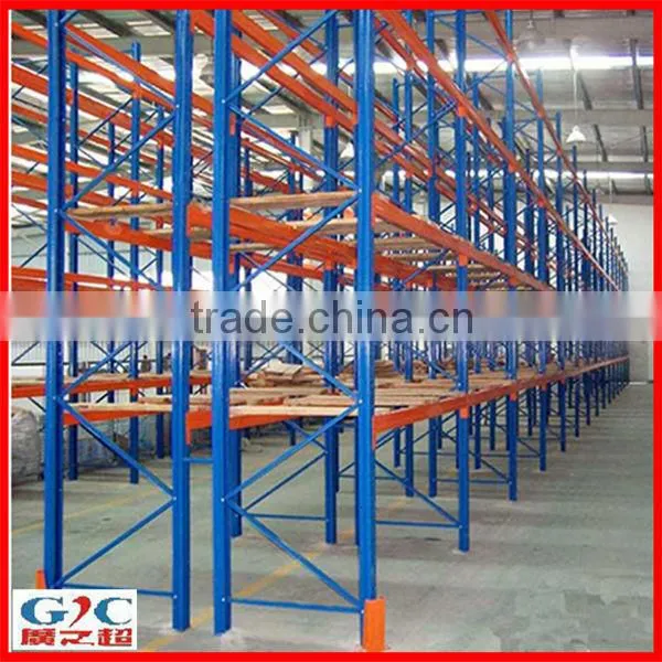 Heavy Duty Industrial Pallet Racks from Shenzhen Manufacturer