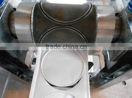 Automatic Cosmetic Cotton Pad Making Machine