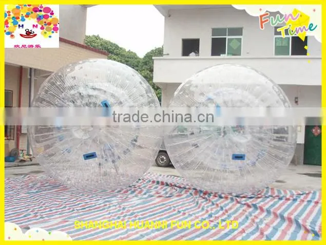 Hot Sale Inflatable Zorb Ball price, TPU Promotional Inflatable Zorb ball