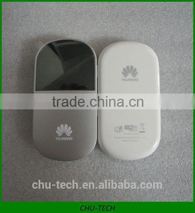 Huawei E586 21.6Mbps Pocket WiFi Mobile Broadband Wireless Router Unlocked