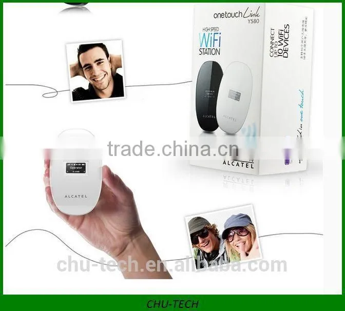 Alcatel onetouch Y580 21M mobile router 3G wireless router unlocked