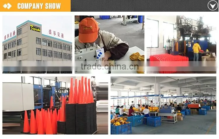 Guaranteed quality proper price traffic cone red