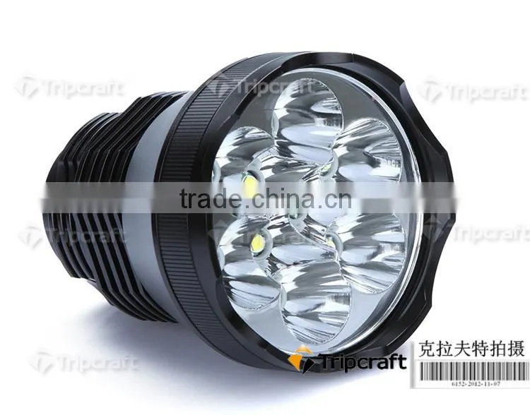 outdoor flashlight promotional products Hunting Lights rechargeable torch power beam Torch Light Manufacturer Supplier
