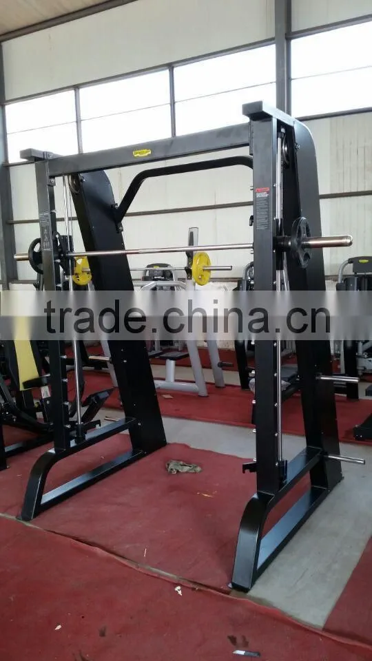 JG-1617 Smith Machine High Quality Commercial gym equipment fitness equipment
