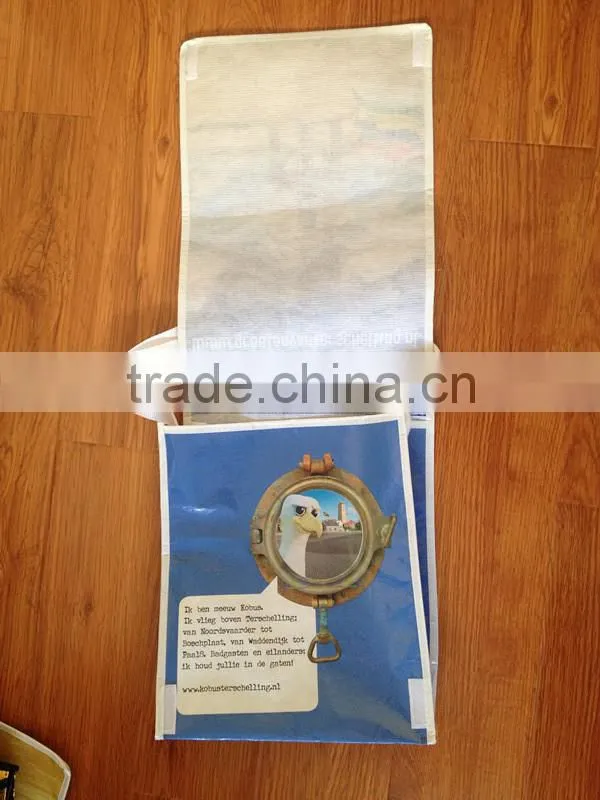 pp non woven travel bag