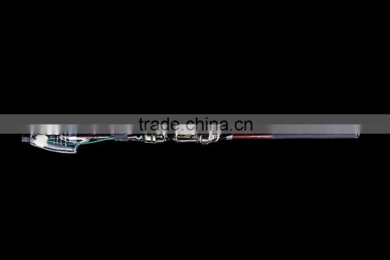 2.1M Hollow Fiberglass Retractable Fishing Tackle