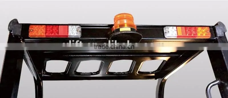 3 Ton Forklift Truck With Japanese Mitsubishi Engine with High Standard Configuration