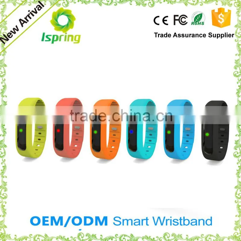 Wristband Intelligent Fitness Watch Phone,V4.0 Smart Bracelet Sports Sleep Tracking,Mobile Phone Wristband Bluetooth Watch
