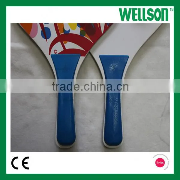 33*19*0.5 CM hot sale higher quality beach rackets