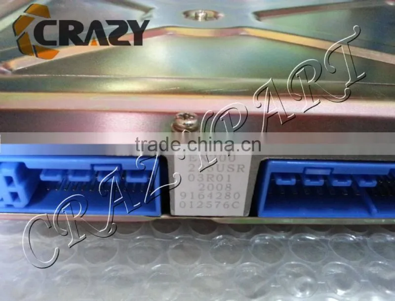 9164280 diesel engine EX200 controller,ECU excavator spare parts
