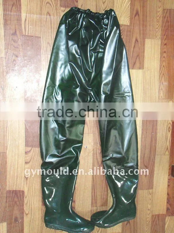 Wader, Waterproof pants,Fishing pants,long rain boots