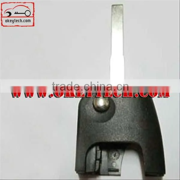 Best price car key Ford Focus flip key head for ford key