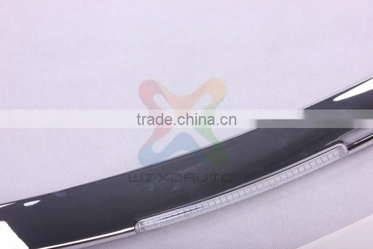 2011-2015 LED Rear Wing Dress-Up Spoiler Fit New Verna (ACCENT SOLARIS)