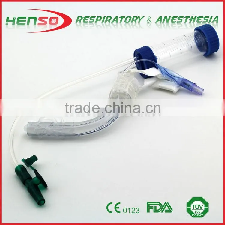 HENSO Tracheostomy Tube Kit