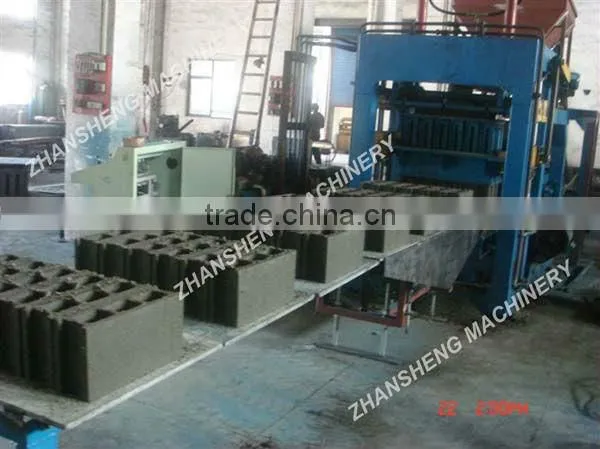 Soil Block Making Machine