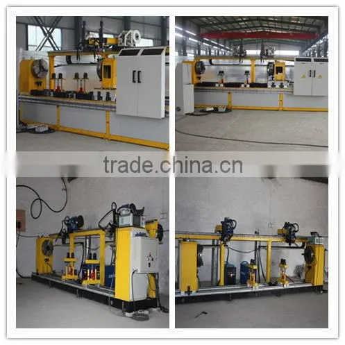 Circumferential Seam Water Tank Welding Machine
