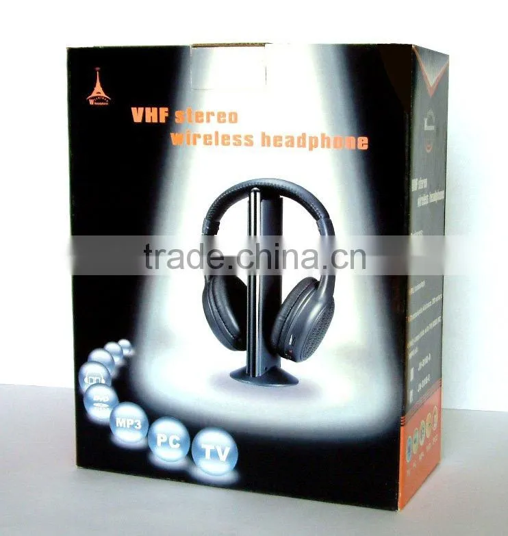 5 in 1 Wireless headphone