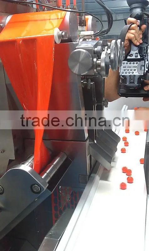 Large Scale CS game Paintball Making Machine S406PB