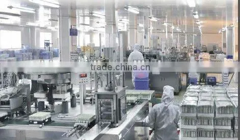 Effective blood collection tube assembly machine
