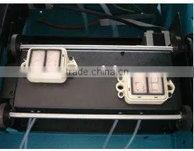 Multifuntional Digital Printing Machine/Large format outdoors printer/Solvent flatbed printer NC-1325