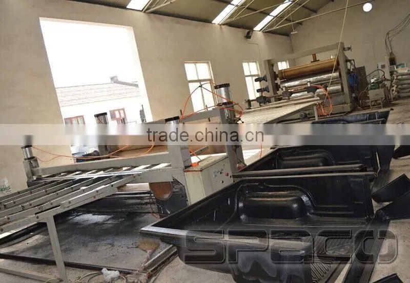 cheap fiberglass tank truck parts for Hilux vigo single cab